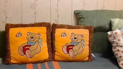 Young Cummer 33: Solo Web-Cam Teen Jerk Show!