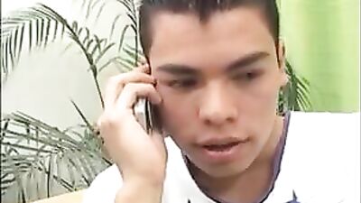 Getting Latino Cum Instructions Shots Oral