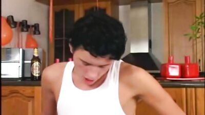 Gang Bang Bareback Sex by the Bar!