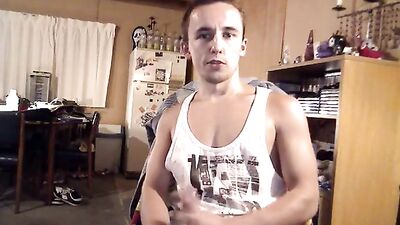 Davey Dawson Does it Again: Ass Play, Big Cocks, and Explosive Cum Shots