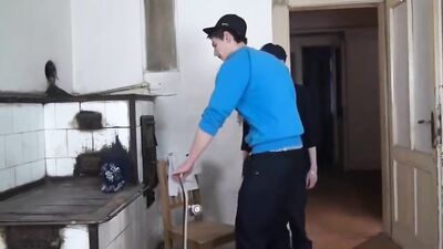 Cumming with Cute Skater Boys!