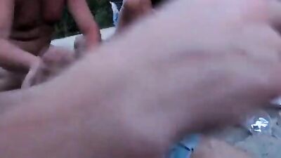 Drunk Latino Straight Boys - Touched Up and Ready for Action!