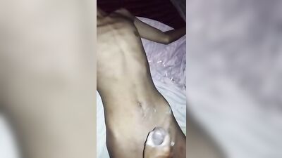 Jack Off with Your Friends Big Cock: Latino Cum Shots and Frat Boy Help