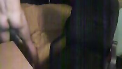 Twink Shoots Again for Webcam: Cumming Solo in the Spotlight!