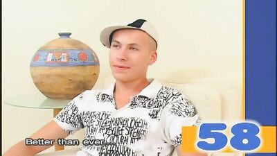 Gay Sergey: A Straight Guys Adventure into Gay Porn