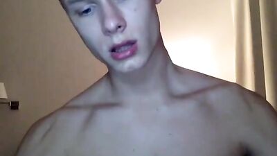 Young Handsome Belorussian Boy: Amateur Bareback Action - @Gayboy.ca