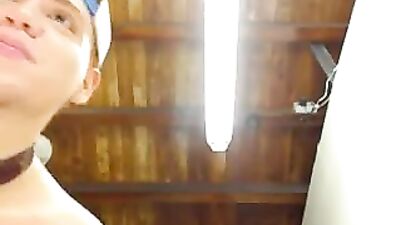 Cum Eating Oral Vibrator Webcam Session 2 - Catch Me If You Can!