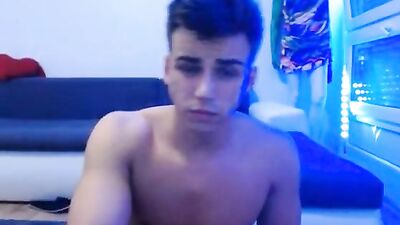 Webcam Hunger! Hot Amateur Solo Action for Gay Porn Lovers