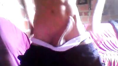 Teen Latino Couch Fun - A XXX Adventure!