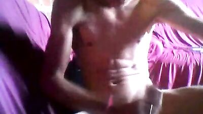 Teen Latino Couch Fun - A XXX Adventure!