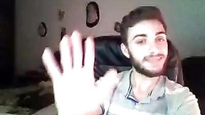 Greek Boys Hot Cam Show - Big Cock and Round Ass Revealed!