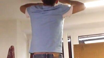 Bareback 3way at work: Ultimate Cocks & Cumshots!