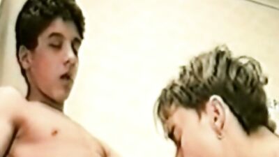 Gero Extra vintage: Action Ass Play Cum Shots