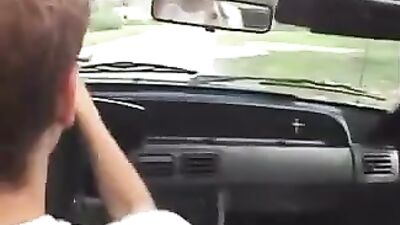 Fantasy in the Woods: Fucking on Cars with Big Cocks and Oral Pleasures