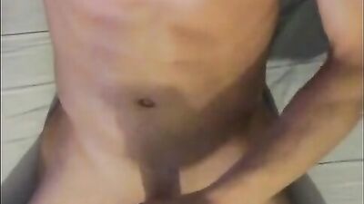 Watching Porn: The Ultimate Web-Cam Cum Shots Handjob Experience