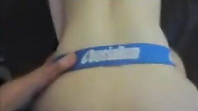 Raw Amateur Bareback Threesome - POV Perspective (Gay Porn)