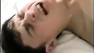 Vintage Bareback Bed Boys: Cum Shots Revisited!