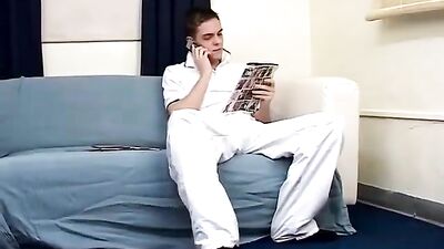 Bareback Bliss: Cute Fuck Buddies Share Raw Passion