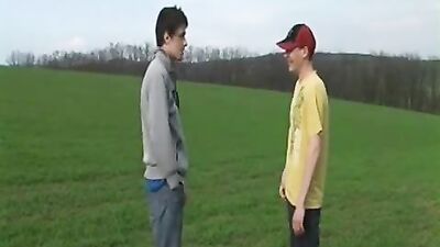 Fracked in the Field - A Gay XXX Parody!