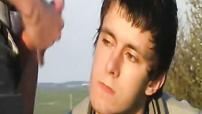 Fracked in the Field - A Gay XXX Parody!