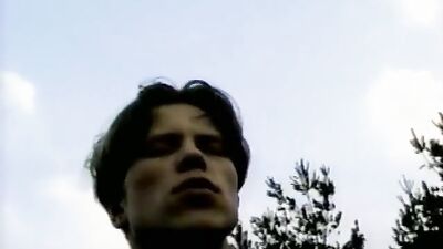 Boy Crash Scene Revisited: Raw Oral Action with Vintage Twist!