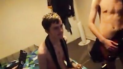 Eye of the tiger naked