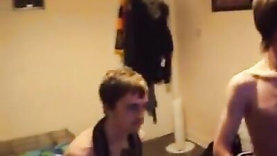 Eye of the tiger naked