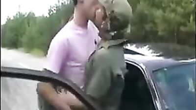 Backroad Sex: Action Ass Play Oral