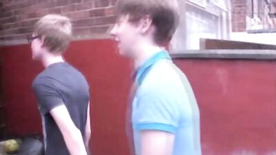 Young British Shaggers: The Ultimate Action-Packed Gay Porn Experience