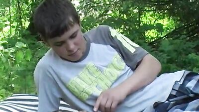 Mikes Summer Heat: Action Group Sex in Public Outside!