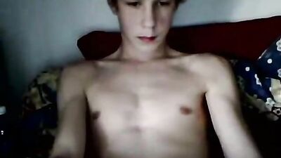 Teen Cumshot Superstar: Semenload Explosion!