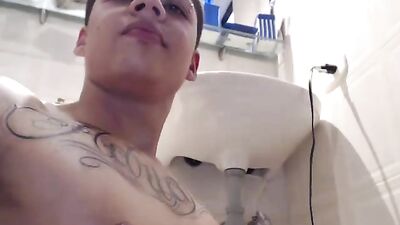 Handjob Amateur Cum Shots Cam 7470: A New Gay Porn Adventure!