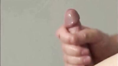 Boy Gets a Hand Job