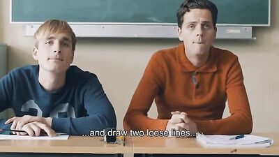 Gay Porn Lehrerin Hausaufgabe Penis - A Lesson in Hardcore Sex!