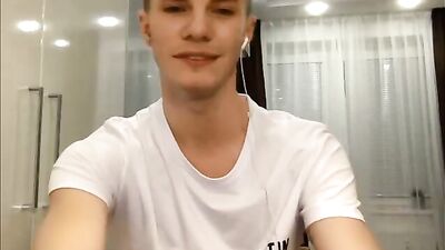 Naughty Bisexual Bieber Fan - Big Cocks Ass Play!