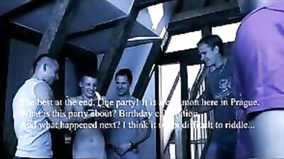 Gangbang Group Sex: The Ultimate Birthday Celebration