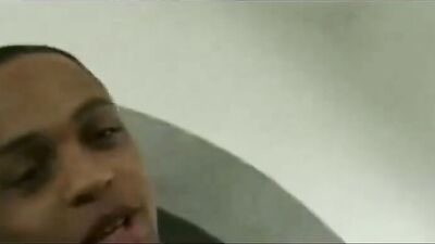 Tunisian Twink Adventure: Black Ass Action in the Desert