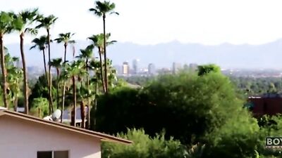 Tylers Hot Blond Action Fun!