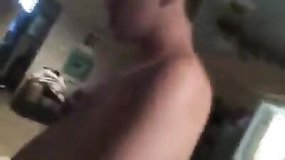 Step Daddy Bareback Foursome: Students Wild Night with Sexy Men!