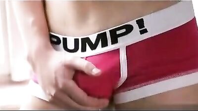 Pumping Up Desire: A Gay Porn Video with Hot Action and Exciting Scenes!