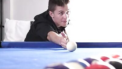 Pool Table Reward 2: Hardcore Poolside Encounters