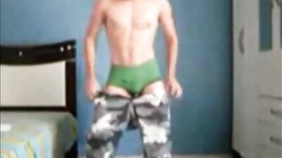 Dirty Dancing XXX - Webcam Amateur Cum Shots