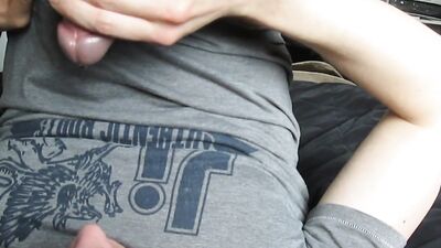 Swallow My Cum Again: A Gooey Shot Revenge