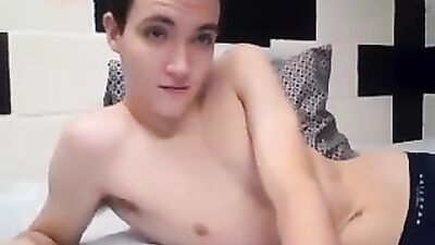 Banana Twinks Amateur Web-Cam Show: An XXX Adventure!