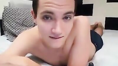 Banana Twinks Amateur Web-Cam Show: An XXX Adventure!