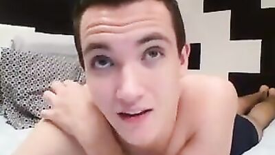 Banana Twinks Amateur Web-Cam Show: An XXX Adventure!