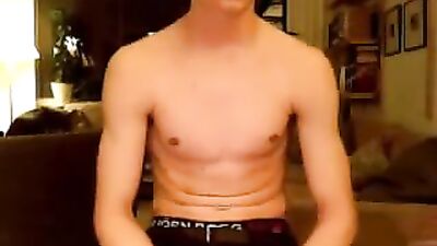 Bjorn Borg Twink Web-Cam Amateur Solo: Hardcore Gay Porn Video!