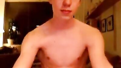 Bjorn Borg Twink Web-Cam Amateur Solo: Hardcore Gay Porn Video!