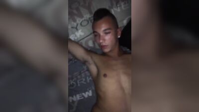Gay Porn: Step-Dad Fucks Twink in Sex-Tape Revenge!