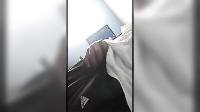 Dirty Black Thugs Cumshots: Upgraded Amateur Action!